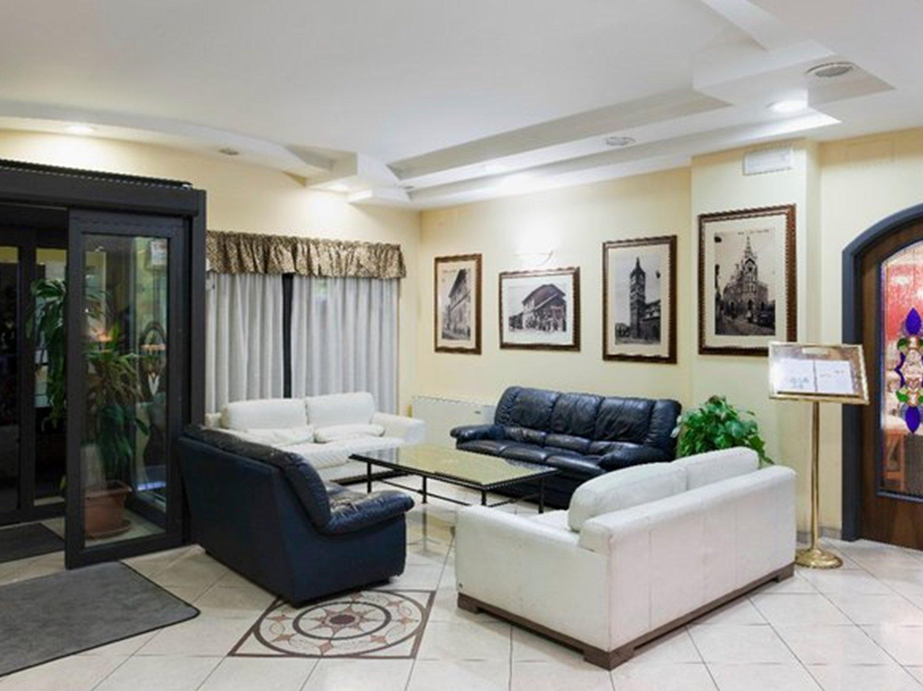 Hotel Scrivano Randazzo Exterior photo