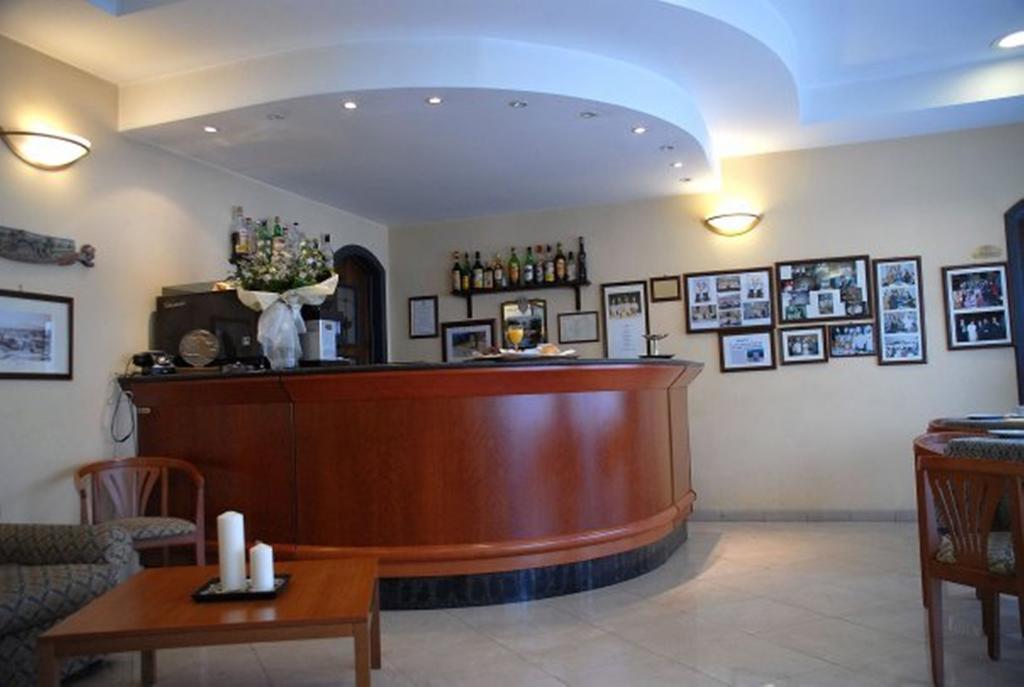 Hotel Scrivano Randazzo Exterior photo
