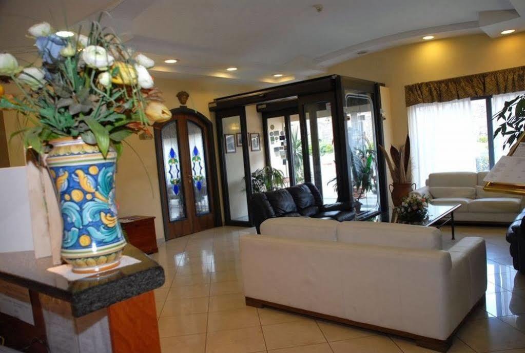 Hotel Scrivano Randazzo Exterior photo